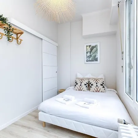 Appartement Magnifique T2, Balcon Avec Superbe Vue, Tram Au Pied *